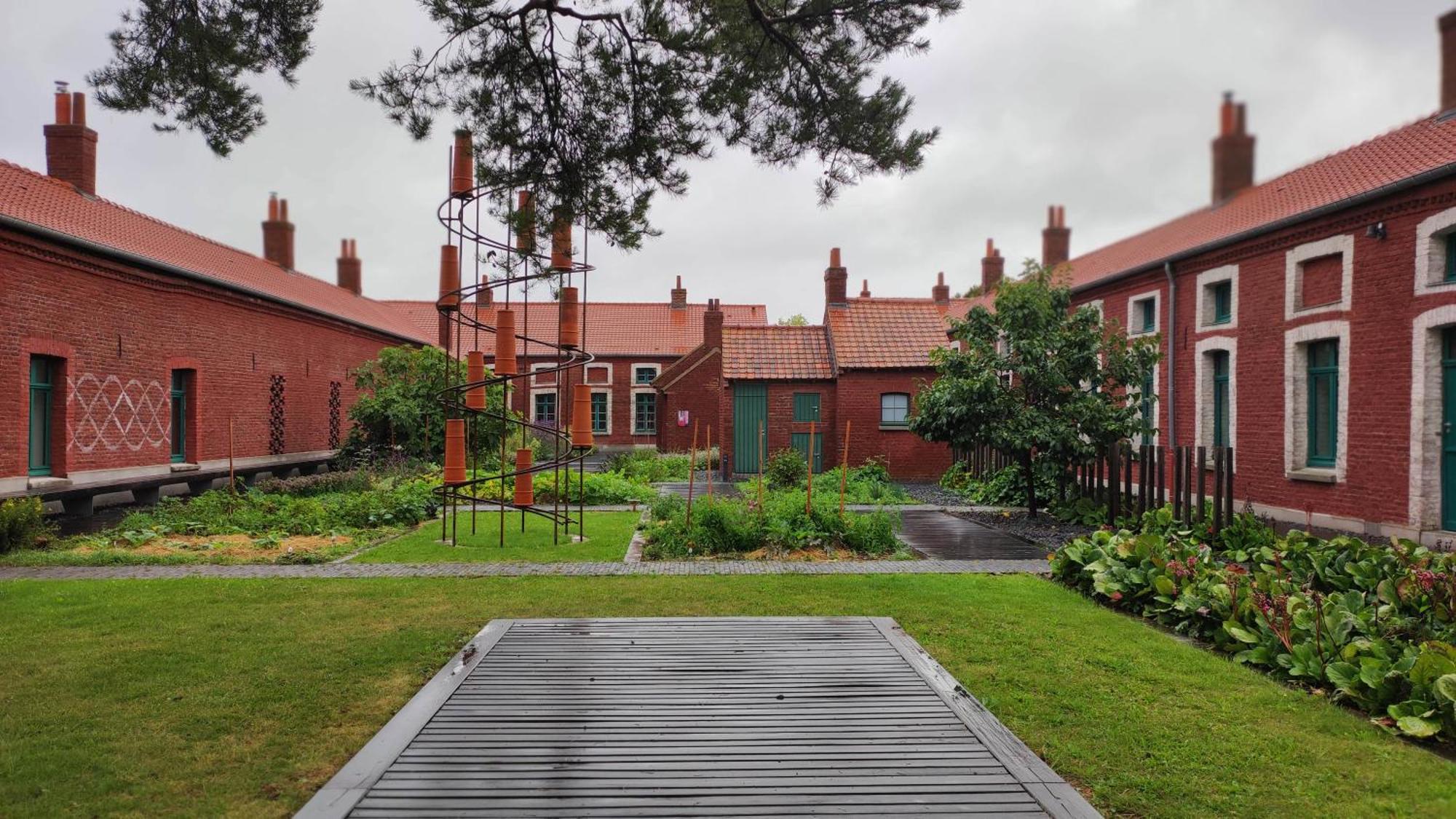 Cite Des Electriciens Villa Bruay La Buissiere Kültér fotó