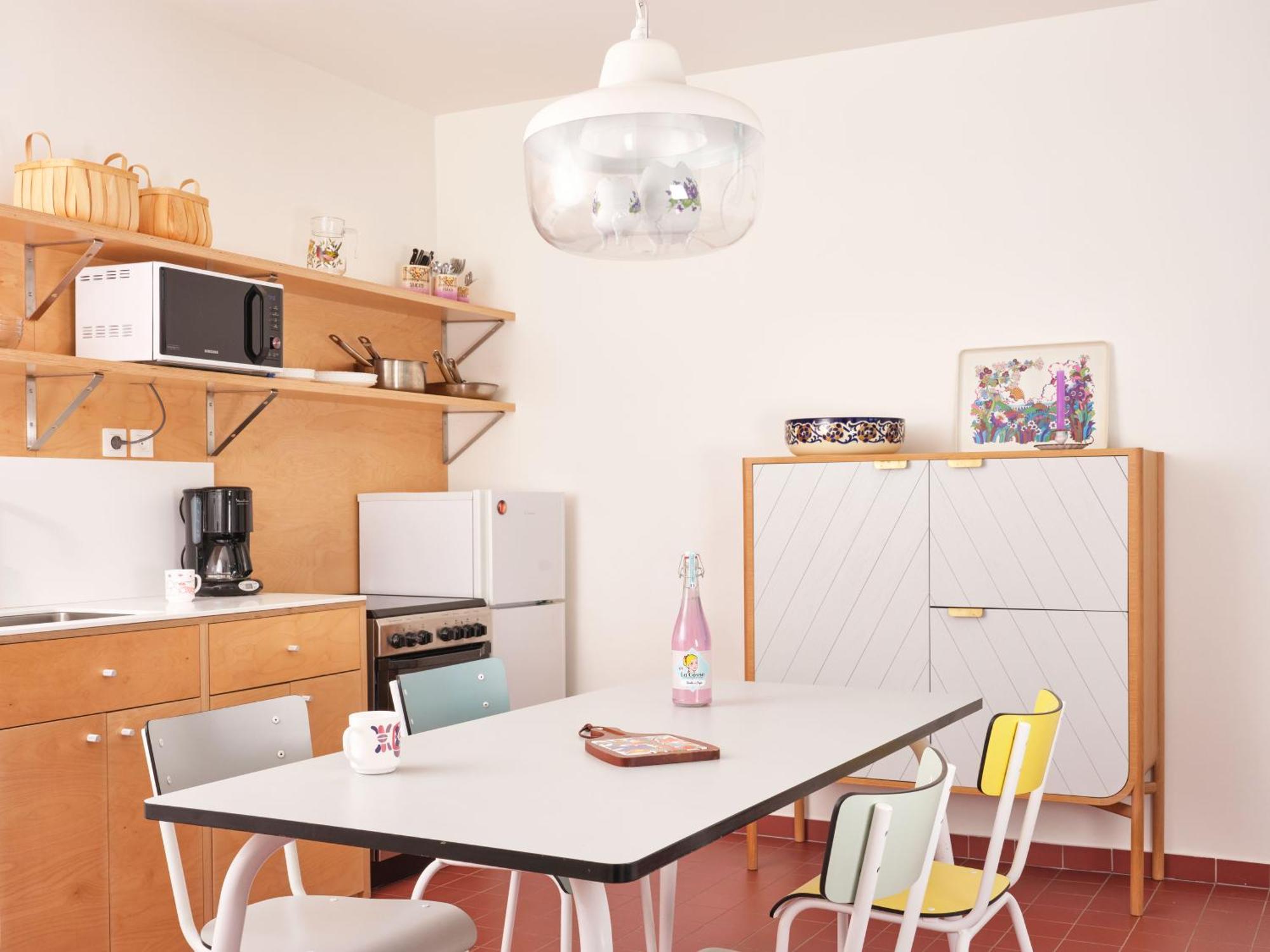Cite Des Electriciens Villa Bruay La Buissiere Kültér fotó